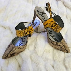 Sam Edelman kitten heels